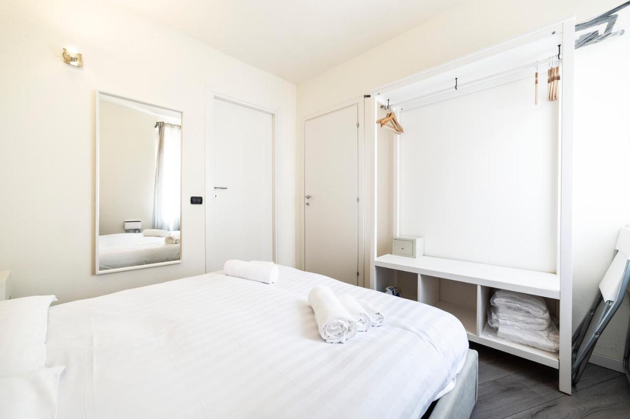 Affori Cosy Apartment Milan Exterior photo